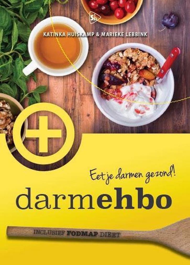 Darmehbo 9789492092144 Katinka Huiskamp, Boeken, Kookboeken, Gelezen, Verzenden