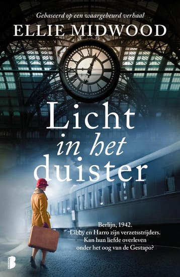 Licht in het duister 9789022596272 Ellie Midwood, Livres, Romans historiques, Verzenden, Ellie Midwood