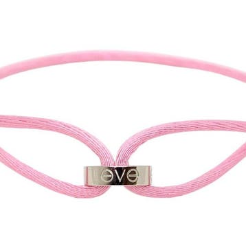 Cartier - Bracelet - Love - 18 carats Or blanc