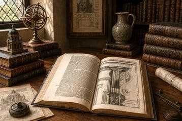 Scamozzi - LIdea Della Architettura Universale - 1678
