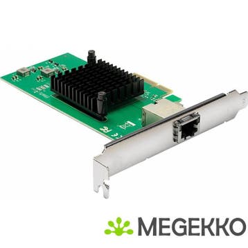 Inter-Tech ST-7267 interfacekaart/-adapter Intern RJ-45, Verzenden, Nieuw