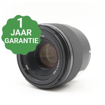 Sony FE 50mm f/1.8 | Tweedehands, Verzenden, Zo goed als nieuw