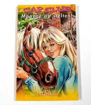 Cap Club 7 Manege Op Stelten! - Bryant, Verzenden