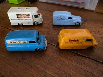 Dinky Toys - Corgi Toys 1:43 - Model bestelwagen (4)