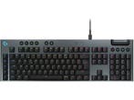 Logitech -  Gamingtoetsenbord G915x fr Azerty Zwart, Verzenden, Nieuw, Bedraad, Logitech