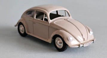 Märklin 1:43 - Modelauto - 8005 VW Kever Ovali, Hobby en Vrije tijd, Nieuw