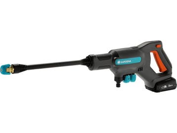 Gardena AquaClean 24/18V P4A - Middeldrukreiniger - 3, Verzenden, Nieuw