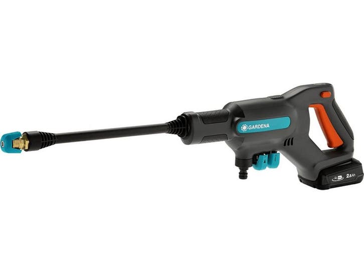 Gardena AquaClean 24/18V P4A - Middeldrukreiniger - 3, Audio, Tv en Foto, Fotografie | Accu's en Batterijen, Nieuw, Verzenden