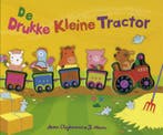 De drukke kleine tractor 9789048300372 A. Claybourne, Boeken, Verzenden, Gelezen, A. Claybourne