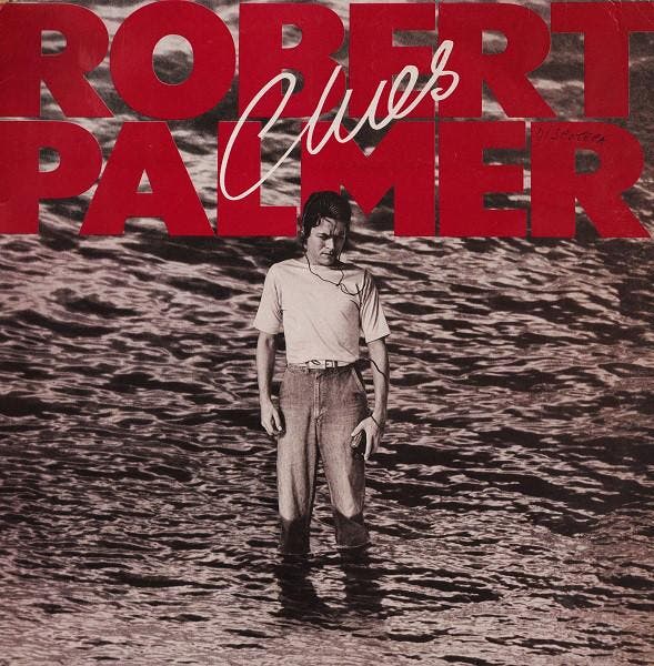 Robert Palmer - Clues, Cd's en Dvd's, Vinyl | Pop, Gebruikt, Verzenden