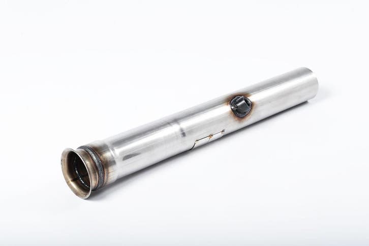 Cat vervangende pijp | Renault / Alpine Clio | Milltek Sport, Auto-onderdelen, Uitlaatsystemen, Nieuw, Verzenden