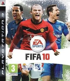 FIFA 10 (PS3 Games), Games en Spelcomputers, Games | Sony PlayStation 3, Zo goed als nieuw, Ophalen of Verzenden