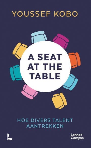 A seat at the table 9789401480611 Youssef Kobo, Verzenden, Youssef Kobo