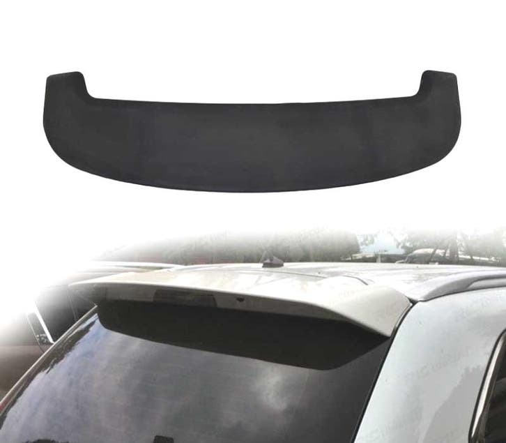 Aileron Becquet de Toit Pour Mitsubishi Outlander 3 12- Abs, Autos : Pièces & Accessoires, Carrosserie & Tôlerie, Envoi