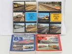 Set Spoorwegen 1981–1984 – Jaaroverzichten Nederlandse s, Ophalen of Verzenden, Nieuw