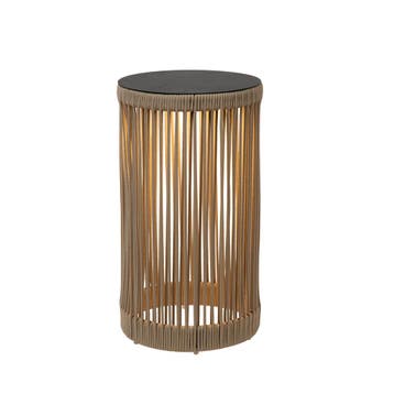 Lucide PINGI - Oplaadbare Vloerlamp Binnen/Buiten, Verzenden, Nieuw