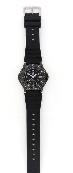 Luminox - Luminox 3400 Black Quartz Date - Sans prix de