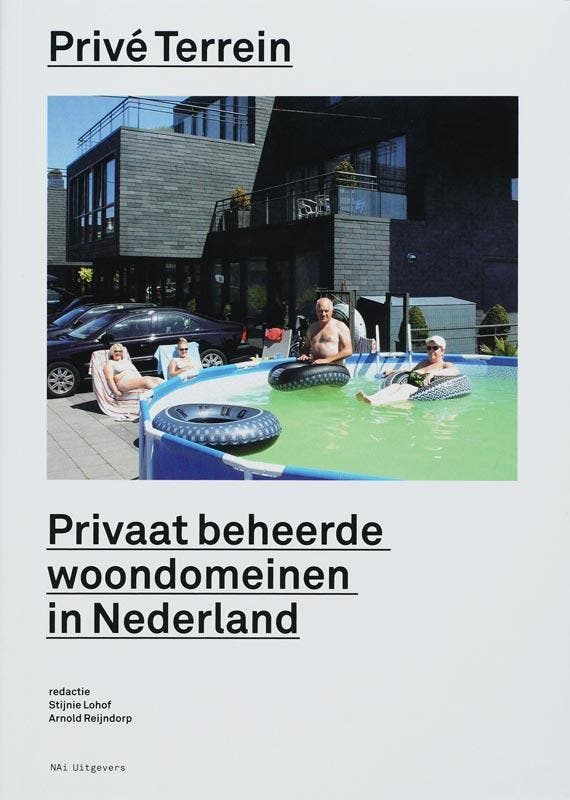 Prive-terrein 9789056625467 S. Lohof, Boeken, Kunst en Cultuur | Architectuur, Gelezen, Verzenden
