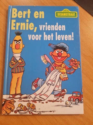 Sesamstraat viert feest! - sesamstraat 9789024388837, Boeken, Verzenden, Gelezen, Sesamstraat