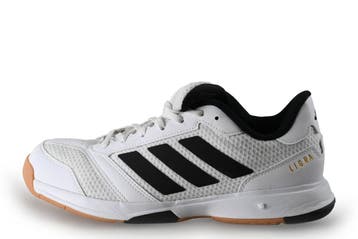 Adidas Sportschoenen in maat 44½ Wit, Verzenden, Zo goed als nieuw, Adidas, Wit