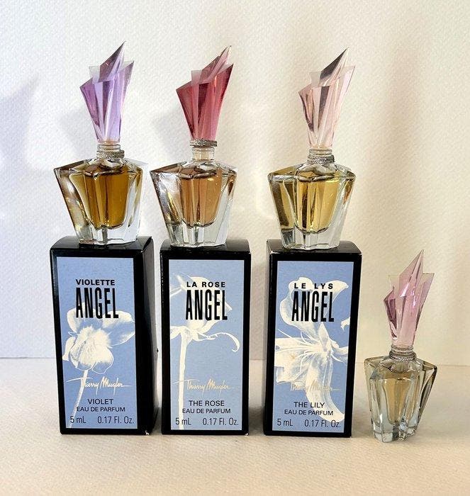 Collection darticles de marque - Miniatures de parfums de, Antiek en Kunst, Antiek | Speelgoed