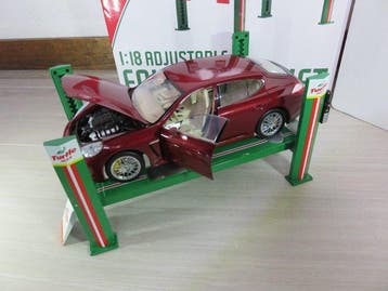 Norev, Greenlight 1:18 - Model coupé (2) - Porsche Panamera, Nieuw