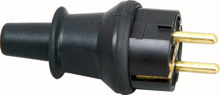 Kopp 173016053 Rubber Plug Met MRA En Tuit - 1730.1605.3 [20, Bricolage & Construction, Électricité & Câbles, Envoi