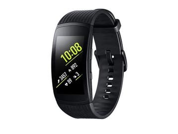 Samsung Gear Fit 2 Pro - Smartwatch - Compatibel met Galaxy, Verzenden
