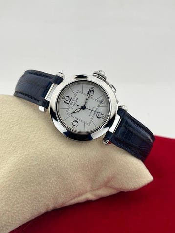 Cartier - Pasha - 2324 - Heren - 2000-2010