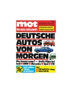 1979 MOT AUTO JOURNAL MAGAZINE 26 DUITS, Ophalen of Verzenden, Nieuw