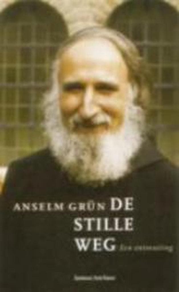 De stille weg 9789059950061 Anselm Grün, Livres, Religion & Théologie, Envoi
