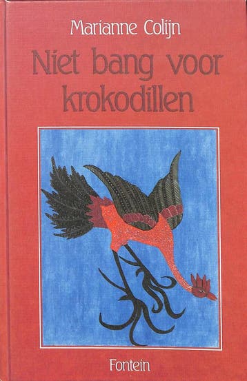 Niet bang voor krokodillen 9789026102493 Colyn, Verzenden, Gelezen, Colyn