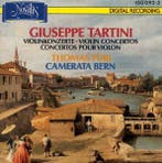 Giuseppe Tartini, Thomas Füri, Camerata Bern - Concertos, Verzenden, Gebruikt