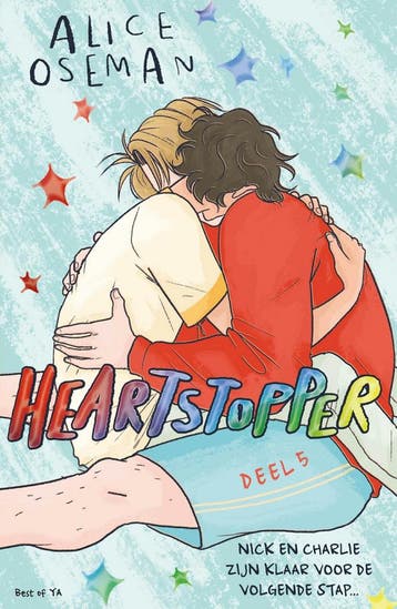 Heartstopper 5 - Heartstopper (9789000381258, Alice Oseman), Verzenden
