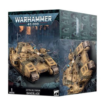 Baneblade (Warhammer 40K nieuw), Ophalen of Verzenden, Nieuw