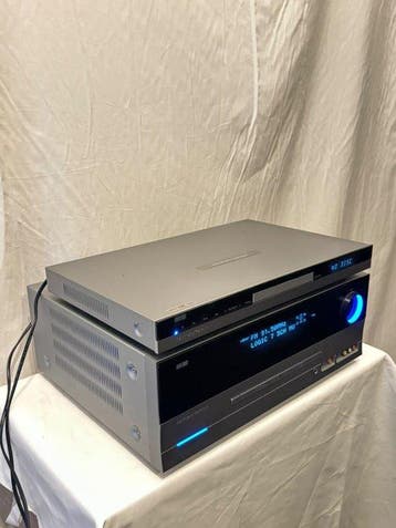 Harman Kardon - AVR 137/230 - DVD 27/230 Ensemble hi-fi