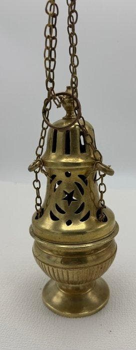 Encensoir - Bronze, Laiton