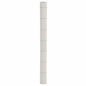 vidaXL Worteldoek 1,5x200 m polypropeen wit, Tuin en Terras, Verzenden, Nieuw