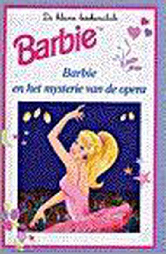 Barbie en het mysterie van de opera / De kleine boekenclub, Boeken, Kinderboeken | Jeugd | 13 jaar en ouder, Gelezen, Verzenden