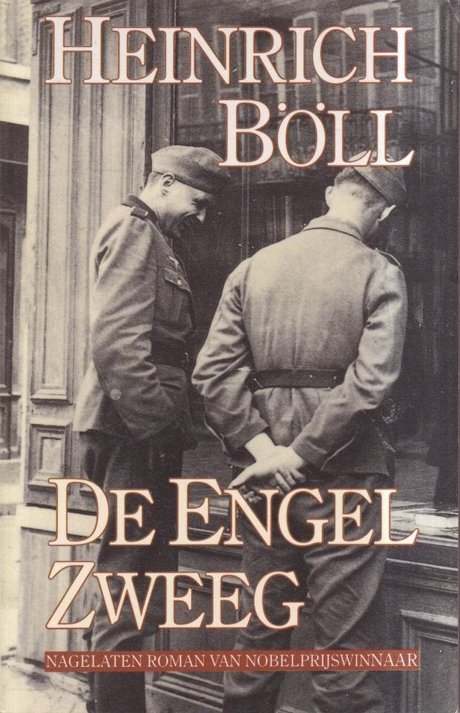 ENGEL ZWEEG 9789050932493 H. Boll, Livres, Romans, Envoi