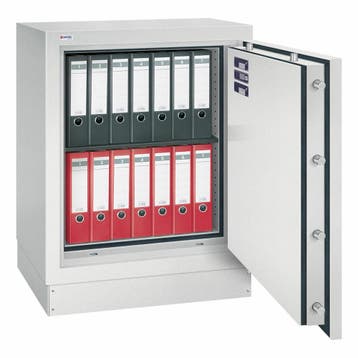Sistec SPS 107-1 S60P inbraak- en brandwerende kluis, Verzenden, Brandkast