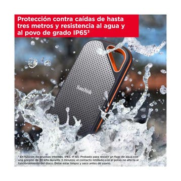 SanDisk Extreme Pro Draagbare externe SSD 1TB (Computers), Ophalen of Verzenden, Nieuw