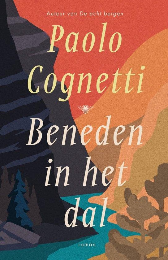 Beneden in het dal 9789403131528 Paolo Cognetti, Boeken, Romans, Zo goed als nieuw, Verzenden