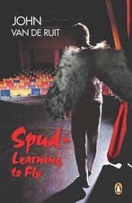 Spud - Learning to Fly 9780143025955 John Van De Ruit, Verzenden, Gelezen, John Van De Ruit