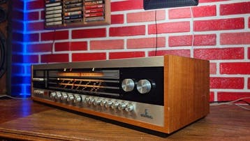 Siemens - Klangmeister RS 141 Récepteur stéréo à