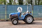 Veiling: Minitractor Iseki TF193F-UQ Diesel 19PK, Ophalen, Nieuw