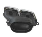 EMBOUT DÉCHAPPEMENT MERCEDES CLASSE S W222 13- LOOK AMG, Verzenden