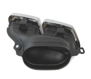 EMBOUT DÉCHAPPEMENT MERCEDES CLASSE S W222 13- LOOK AMG, Verzenden
