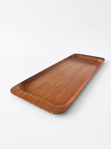 Silva - Dienblad - Teak - Teak dienblad Zweeds
