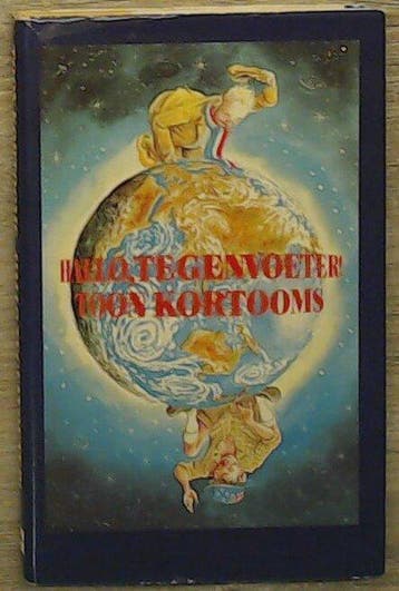 Hallo, tegenvoeter! - Kortooms, Boeken, Verzenden, Nieuw